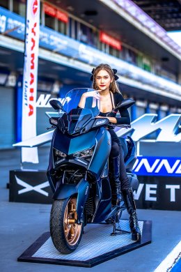 ทำไม!!! ต้องซื้อ NEW XMAX CONNECTED กับราคาเปิดตัว 189,900 บาท