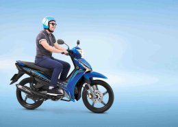 ยามาฮ่าเปิดตัวรถครอบครัวยุคใหม่ สไตล์โมเดิร์น!! ใหม่! YAMAHA FINN “ฟินน์กว่า…ก็โดนกว่า” ผู้นำความฟินน์ใหม่ล่าสุดของรถครอบครัวยุคใหม่