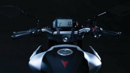 NEW YAMAHA MT-03 DARK BLAST สปอร์ตเนคเก็ตที่สุดในคลาส 300…สีใหม่ สุดเร้าใจ!!!