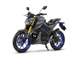 YAMAHA M-SLAZ สีสันใหม่ เท่ ซ่าส์…ใหม่ล่าสุด!