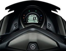 YAMAHA NMAX 155cc สีใหม่ : RIDE ME TO THE MAX นิยามความหรูหรา ที่ร้อนแรงสไตล์ MAX SERIES