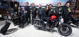 Honda Rebel 300