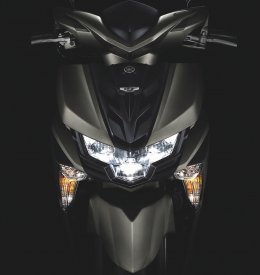 Yamaha GT125 New Generation of Torque เฟี้ยวฟาสต์ บาดใจ…จัดจ้านเร้าใจ สีสันใหม่ สไตล์สปอร์ตเมติก