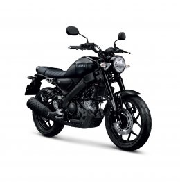New Yamaha XSR155 สีใหม่! Sport Heritage Inspired by the past, built for the future