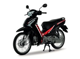 สีสันใหม่ สไตล์ ฟินน์ YAMAHA Finn ฟินน์กว่า…ก็โดนกว่า