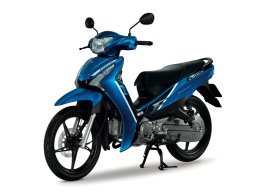 สีสันใหม่ สไตล์ ฟินน์ YAMAHA Finn ฟินน์กว่า…ก็โดนกว่า