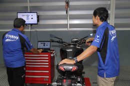 เปิดโชว์รูม Yamaha Riders’ Club Khon Kaen เอาใจสาวกบิ๊กไบค์ พร้อมให้บริการอย่างครบวงจร