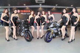 เปิดโชว์รูม Yamaha Riders’ Club Khon Kaen เอาใจสาวกบิ๊กไบค์ พร้อมให้บริการอย่างครบวงจร