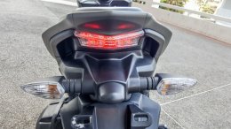 10 ความเจ๋งกับ Yamaha AEROX 155