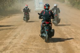 Yamaha AEROX 155