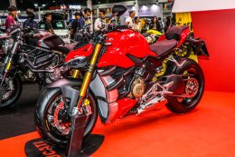 ไฮไลท์…ตัวเด็ดที่เปิดผ้าคลุมใน “Motorcycles Zone” งาน Motor Expo 2019
