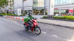 Finn Food Delivery The Hero สองล้อ...รับส่งอาหารเพื่อคนอยู่บ้าน รับ-ส่งอาหารในยามวิกฤตไวรัสโควิด-19