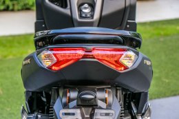 All New YAMAHA NMAX 155 รถจักรยานยนต์ออโตเมติกระดับพรีเมี่ยม 155 ซีซี. การเปลี่ยนแปลงครั้งใหม่...ที่จะทำให้ชีวิตสุดแม็กซ์