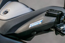 All New YAMAHA NMAX 155 รถจักรยานยนต์ออโตเมติกระดับพรีเมี่ยม 155 ซีซี. การเปลี่ยนแปลงครั้งใหม่...ที่จะทำให้ชีวิตสุดแม็กซ์