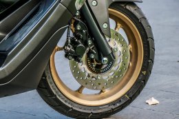 All New YAMAHA NMAX 155 รถจักรยานยนต์ออโตเมติกระดับพรีเมี่ยม 155 ซีซี. การเปลี่ยนแปลงครั้งใหม่...ที่จะทำให้ชีวิตสุดแม็กซ์