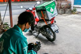 FINN Hero Delivery ...ฮีโร่ 2 ล้อ...เพื่อท้องอิ่ม!!!