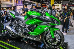 ไฮไลท์…ตัวเด็ดที่เปิดผ้าคลุมใน “Motorcycles Zone” งาน Motor Expo 2019