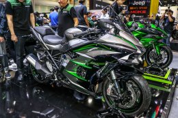 ไฮไลท์…ตัวเด็ดที่เปิดผ้าคลุมใน “Motorcycles Zone” งาน Motor Expo 2019