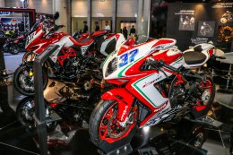 ไฮไลท์…ตัวเด็ดที่เปิดผ้าคลุมใน “Motorcycles Zone” งาน Motor Expo 2019