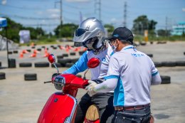 Test Ride รถมอเตอร์ไซค์ไฟฟ้า เอช เซม 3 รุ่น 3 สไตล์ พร้อมตอบสนองทุกการขับขี่...ดีเกินคาด!!!