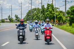 Test Ride รถมอเตอร์ไซค์ไฟฟ้า เอช เซม 3 รุ่น 3 สไตล์ พร้อมตอบสนองทุกการขับขี่...ดีเกินคาด!!!