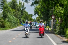 Test Ride รถมอเตอร์ไซค์ไฟฟ้า เอช เซม 3 รุ่น 3 สไตล์ พร้อมตอบสนองทุกการขับขี่...ดีเกินคาด!!!