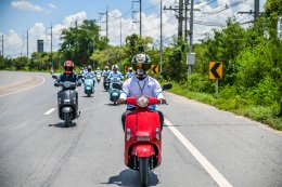 Test Ride รถมอเตอร์ไซค์ไฟฟ้า เอช เซม 3 รุ่น 3 สไตล์ พร้อมตอบสนองทุกการขับขี่...ดีเกินคาด!!!