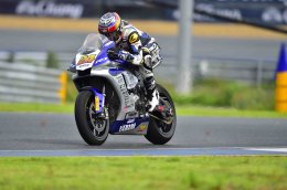 ยามาฮ่า ผงาดศึก BRIC Superbike Championship สนาม 3 กวาดแชมป์รุ่นใหญ่