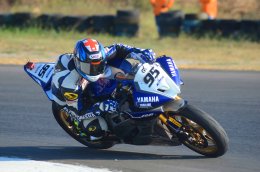 ทัพนักบิดสังกัด YAMAHA RIDERS’ CLUB RACING TEAM กวาดแชมป์ประเทศไทย 