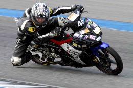 ยามาฮ่าส่งท้ายเกม Moto Challenge Season 2 นำนักแข่งอาชีวะสัมผัสสนามแข่งระดับโลก