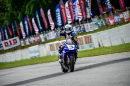 นักบิด YAMAHA RIDERS’ CLUB RACING TEAM แกร่งยกทีมทำผลงาน “เพอร์เฟคเรซ” คว้าชัย ผงาดโพเดี้ยมสูงสุดอย่างเหนือชั้น 