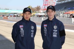 ตั้น - เดชา ผงาดยืนโพเดี้ยม ออลเจแปนสนามสุดท้าย ส่วนเบียร์ - เฉลิมพล คว้ารองแชมป์คะแนนรวมประจำปี 