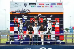 ยามาฮ่า ผงาดศึก BRIC Superbike Championship สนาม 3 กวาดแชมป์รุ่นใหญ่