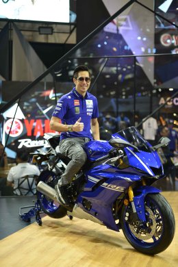 Yamaha YZF-R6  Refine Redesign Remarkable รูปลักษณ์ใหม่ โดดเด่นในอัตลักษณ์ของ R series