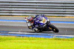 ยามาฮ่า ผงาดศึก BRIC Superbike Championship สนาม 3 กวาดแชมป์รุ่นใหญ่