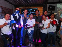 ยามาฮ่าแกรนด์ ฟีลาโน่จัดทริป “Grand Filano Hip Day” พร้อมปาร์ตี้สุดเอ็กซ์คลูซีฟกับ “Getsunova” 