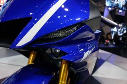 Yamaha YZF-R6  Refine Redesign Remarkable รูปลักษณ์ใหม่ โดดเด่นในอัตลักษณ์ของ R series