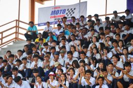 ยามาฮ่าสานต่อเกมการแข่งขัน Yamaha Moto Challenge Season 2 สนามที่ 3 