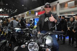 ยามาฮ่าเปิดตัว Yamaha AEROX 155 ที่สุดแห่งสปอร์ตออโตเมติก และ Yamaha XSR900 บิ๊กไบค์แนว SPORT HERITAGE ในงาน Motor Expo 2016 พร้อมโปรโมชั่นสุดพิเศษแบบจัดหนัก!!!