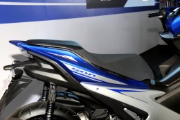 YAMAHA AEROX / NVX ออโตเมติกสายพันธุ์สปอร์ตรุ่นใหม่ล่าสุดจากค่ายยามาฮ่า