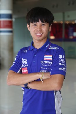 ยามาฮ่าต้อนรับทัพนักแข่งไทยเต็งแชมป์เอเชีย 
