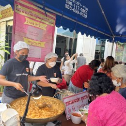 รีวิวจัดเลี้ยงโรงทาน