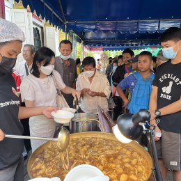 รีวิวจัดเลี้ยงโรงทาน