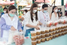 รีวิวจัดเลี้ยงโรงทาน