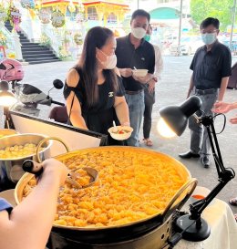 รีวิวอาหารงานศพ