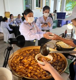 รีวิวอาหารงานศพ