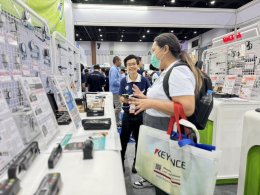 JSR Entech ร่วมออกบูธในงาน Automation Expo 2026 อย่างประสบความสำเร็จ