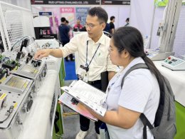 JSR Entech ร่วมออกบูธในงาน Automation Expo 2026 อย่างประสบความสำเร็จ