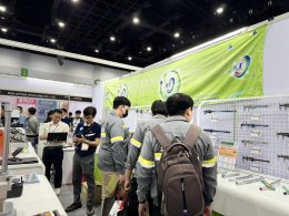 JSR Entech ร่วมออกบูธในงาน Automation Expo 2026 อย่างประสบความสำเร็จ