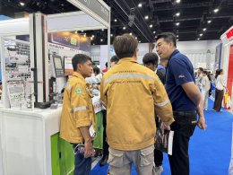 JSR Entech ร่วมออกบูธในงาน Automation Expo 2026 อย่างประสบความสำเร็จ